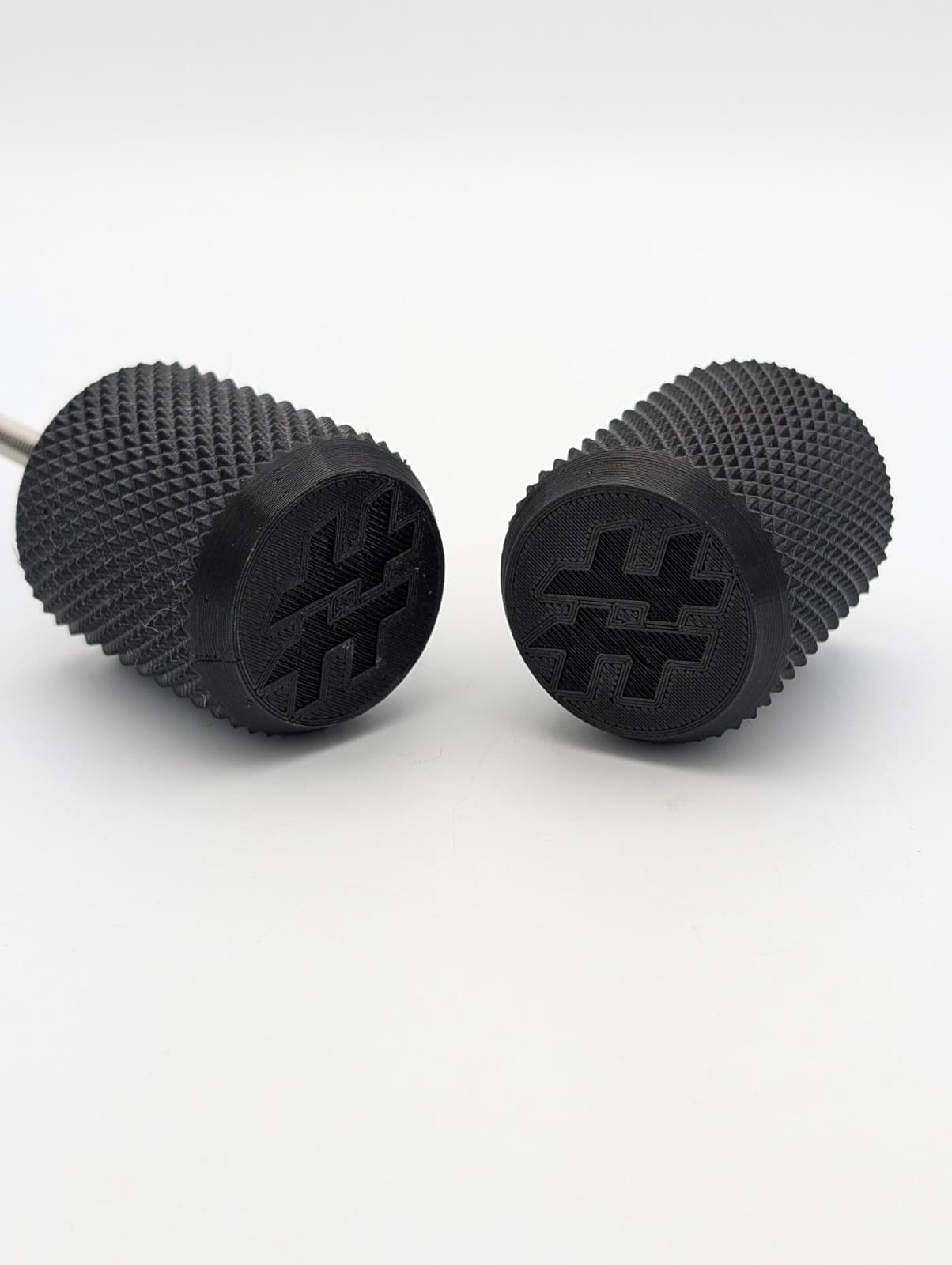CF Moto 450 MT 2026 Full Set Axle Sliders